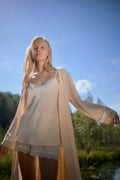 Monsella - Powder Silk Camisole